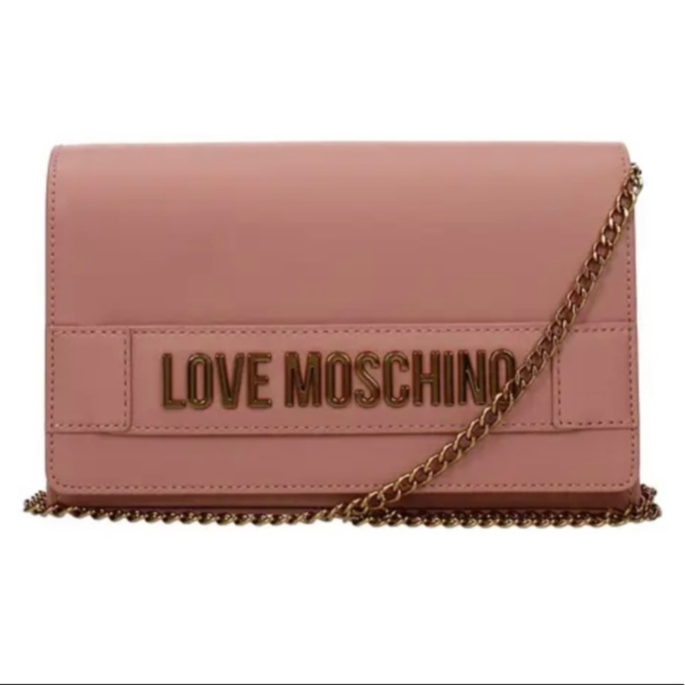 LOVE MOSCHINO crossbody purse NWT